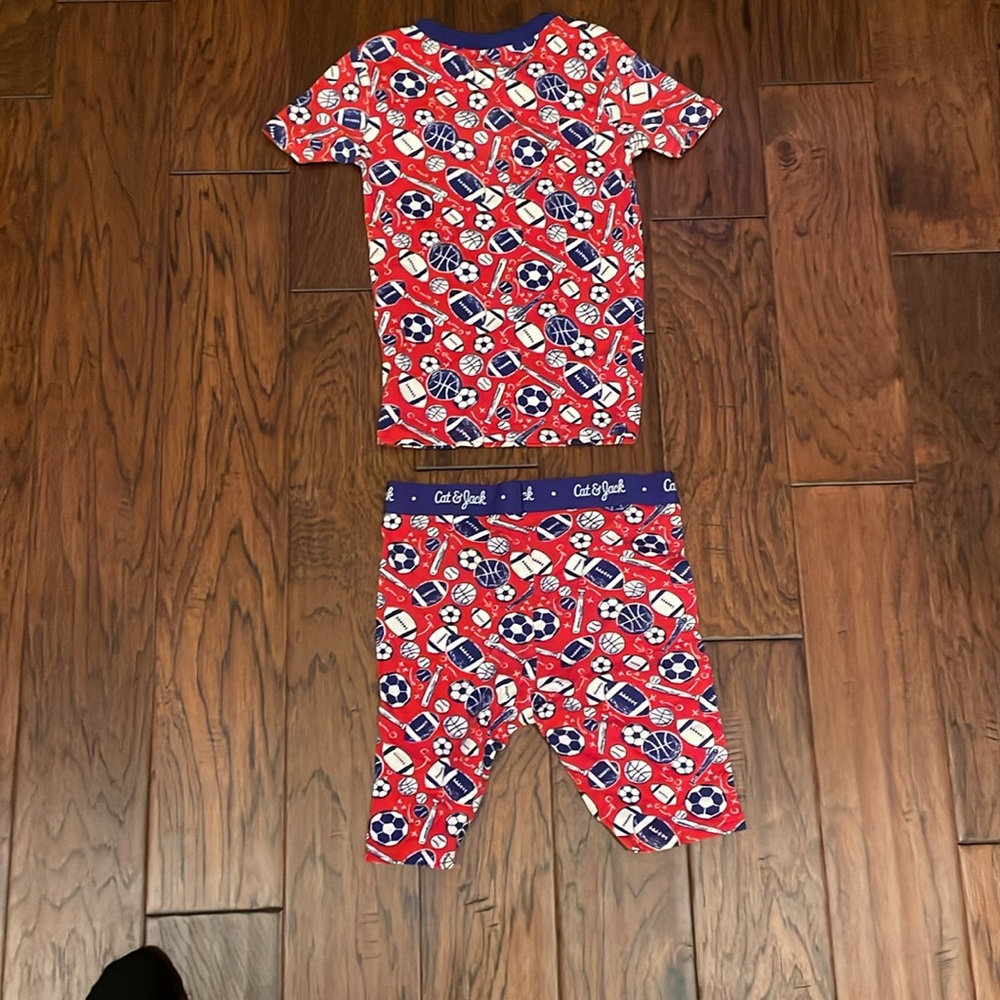Boys’ Pajama Set - Picture 2 of 2